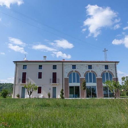 Tenuta Da Rino - Agriturismo Barco Menti Віченца Екстер'єр фото