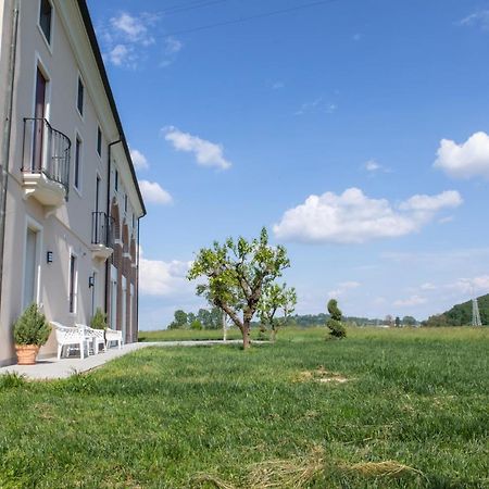 Tenuta Da Rino - Agriturismo Barco Menti Віченца Екстер'єр фото