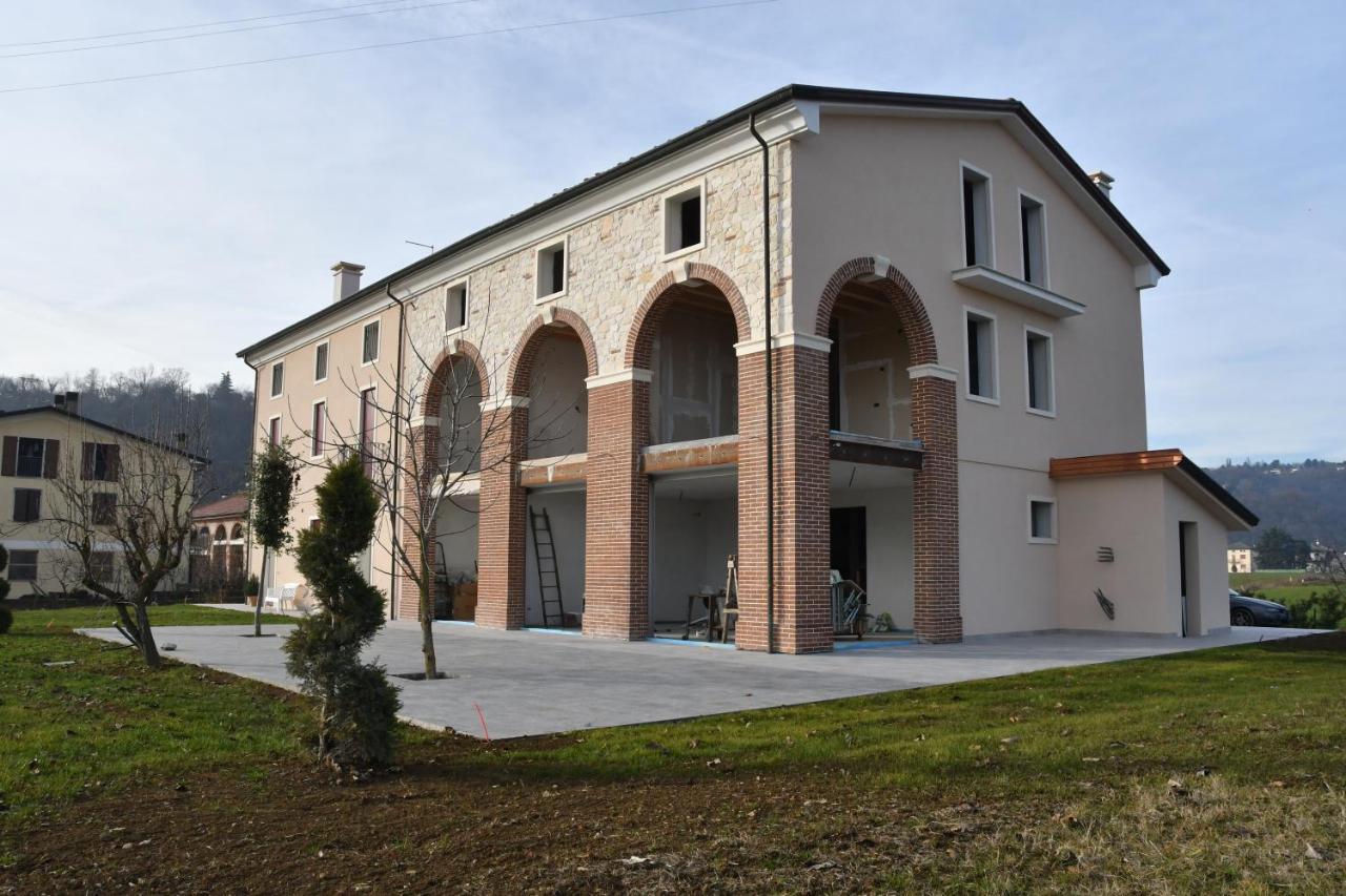 Tenuta Da Rino - Agriturismo Barco Menti Віченца Екстер'єр фото