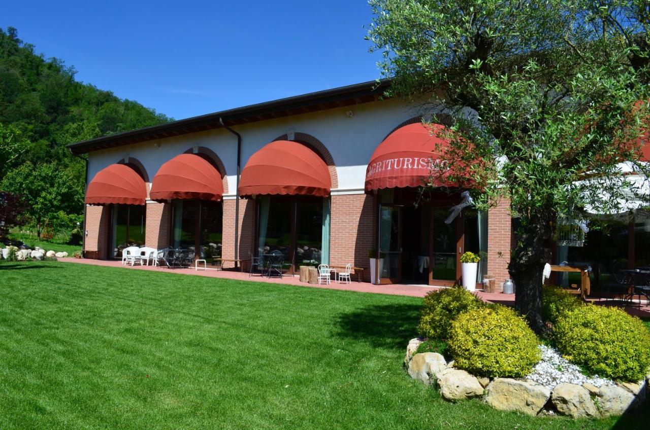 Tenuta Da Rino - Agriturismo Barco Menti Віченца Екстер'єр фото