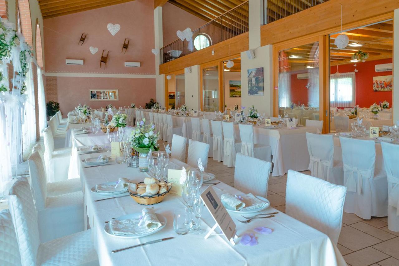 Tenuta Da Rino - Agriturismo Barco Menti Віченца Екстер'єр фото