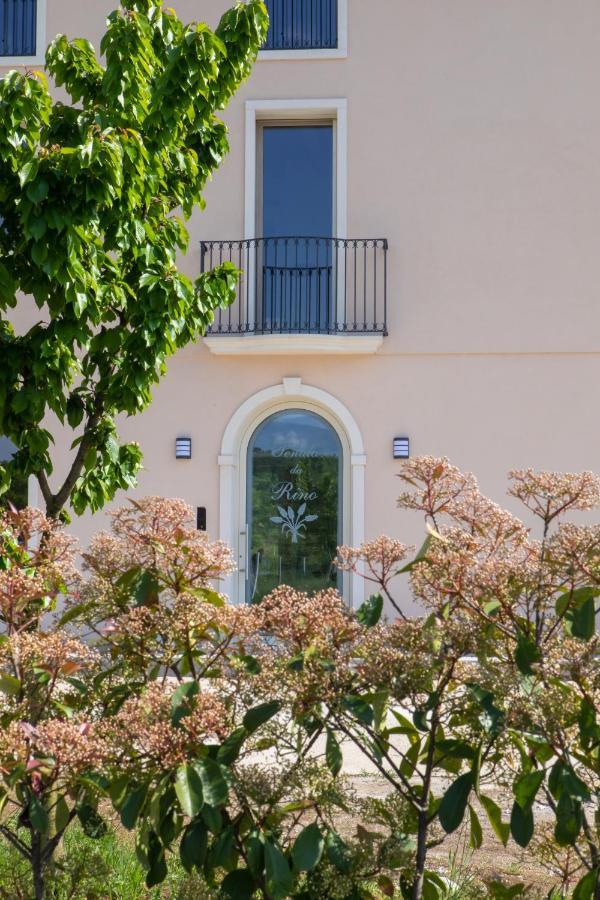 Tenuta Da Rino - Agriturismo Barco Menti Віченца Екстер'єр фото
