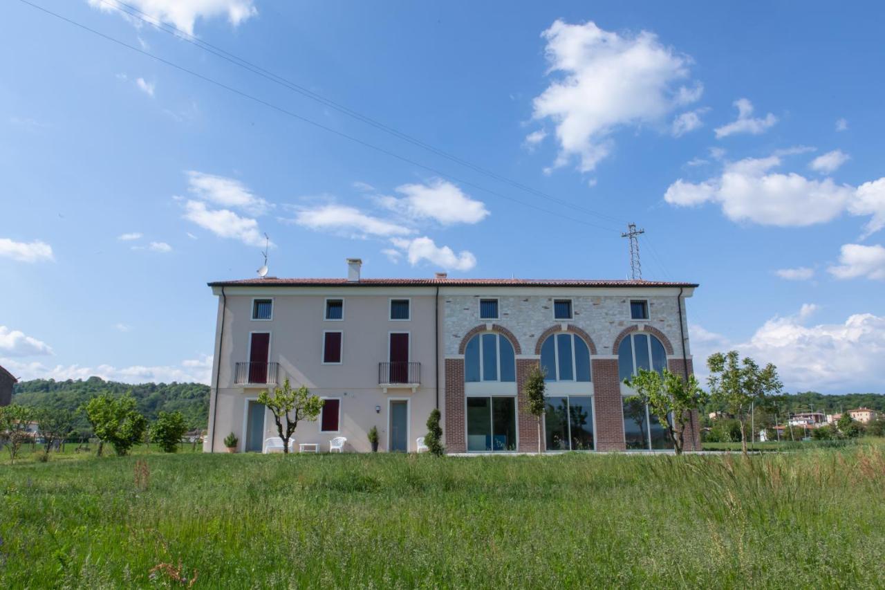 Tenuta Da Rino - Agriturismo Barco Menti Віченца Екстер'єр фото