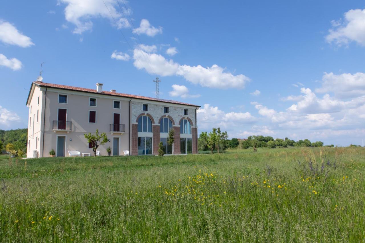 Tenuta Da Rino - Agriturismo Barco Menti Віченца Екстер'єр фото