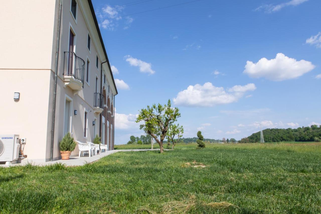 Tenuta Da Rino - Agriturismo Barco Menti Віченца Екстер'єр фото