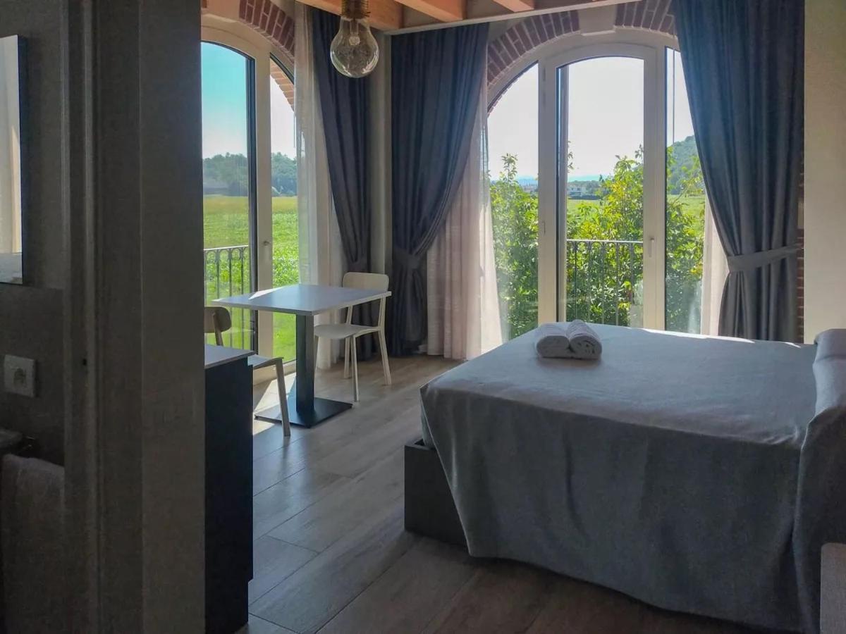 Tenuta Da Rino - Agriturismo Barco Menti Віченца Екстер'єр фото