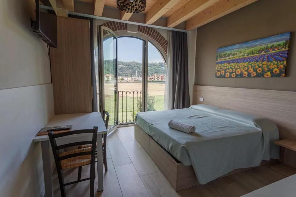 Tenuta Da Rino - Agriturismo Barco Menti Віченца Екстер'єр фото