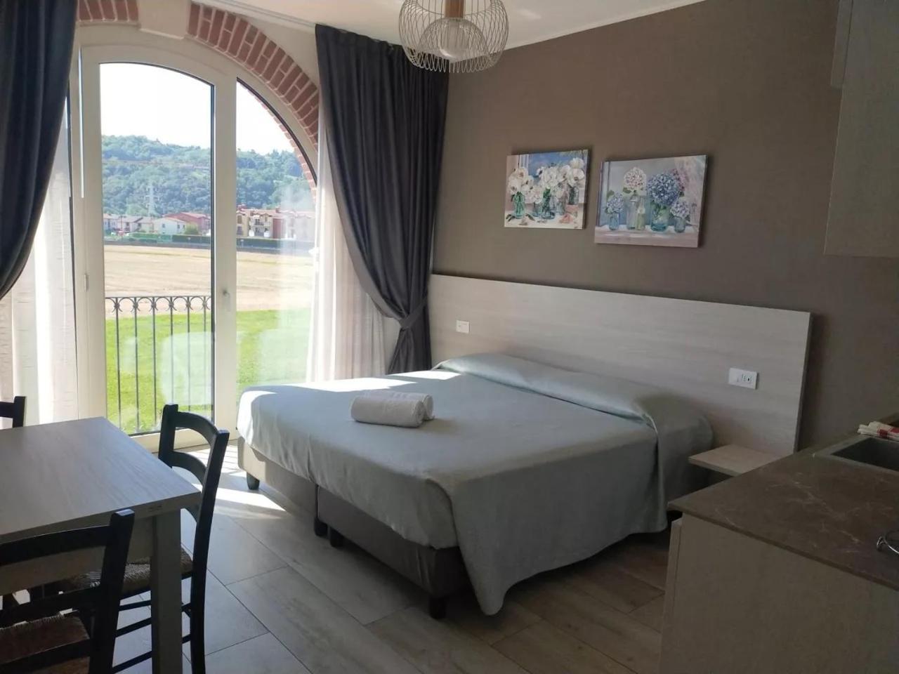 Tenuta Da Rino - Agriturismo Barco Menti Віченца Екстер'єр фото