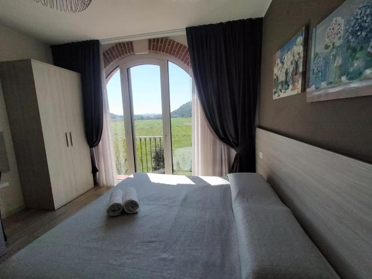 Tenuta Da Rino - Agriturismo Barco Menti Віченца Екстер'єр фото