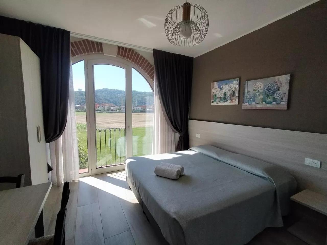 Tenuta Da Rino - Agriturismo Barco Menti Віченца Екстер'єр фото