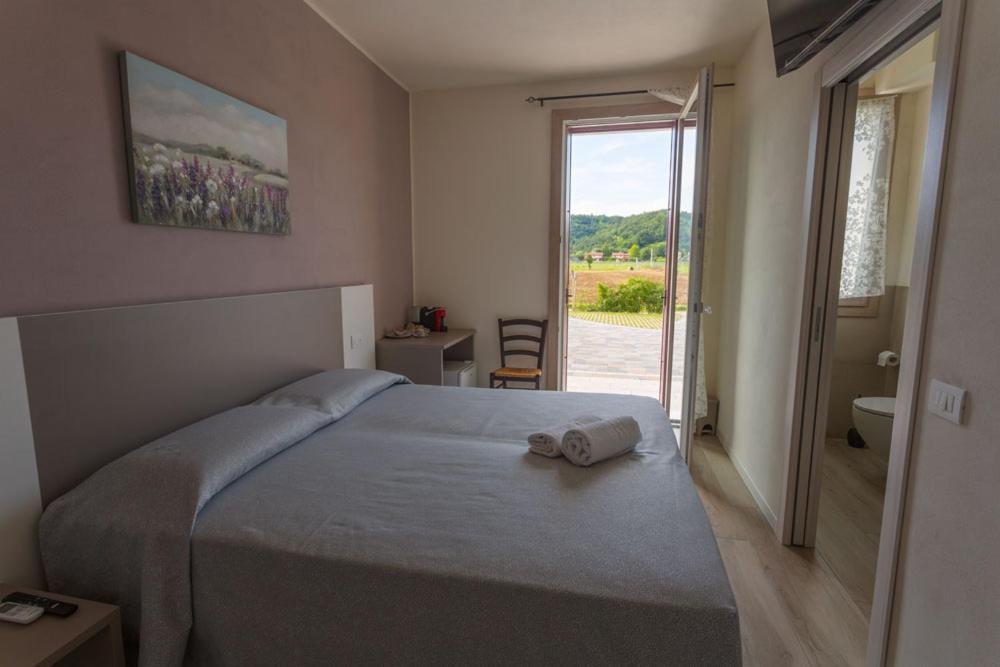 Tenuta Da Rino - Agriturismo Barco Menti Віченца Екстер'єр фото